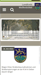 Mobile Screenshot of lk-wolfenbuettel.de